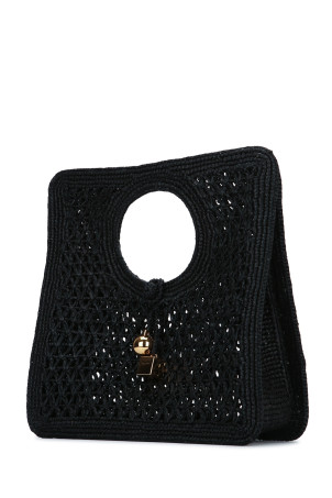 LE PETIT CARRE SPIAGGIA Blue JACQUEMUS (BAW00421AW00513)