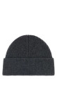 Graphite wool beanie hat AMI (BFUHA116018)