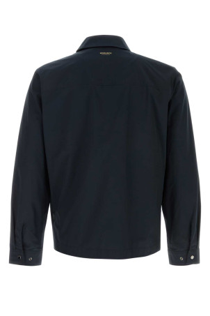 Midnight blue polyester Urban Timber jacket WOOLRICH (CFWOOS2043MRUT3128)