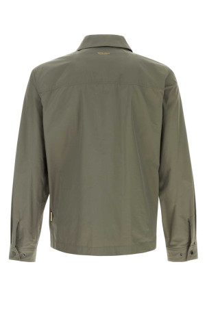 Army green polyester Urban Timber jacket WOOLRICH (CFWOOS2043MRUT3128)