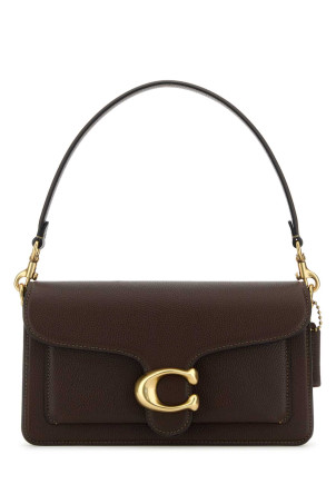 Chocolate leather Tabby 26 handbag COACH NEW YORK (CH857)