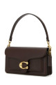 Chocolate leather Tabby 26 handbag COACH NEW YORK (CH857)