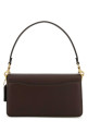 Chocolate leather Tabby 26 handbag COACH NEW YORK (CH857)