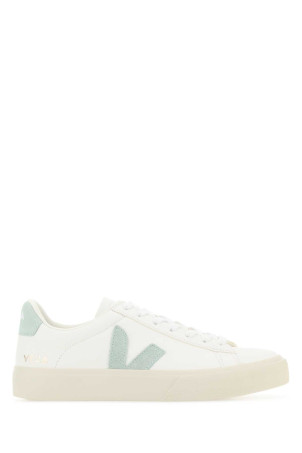 White chromefree leather Campo sneakers VEJA (CP0502485)