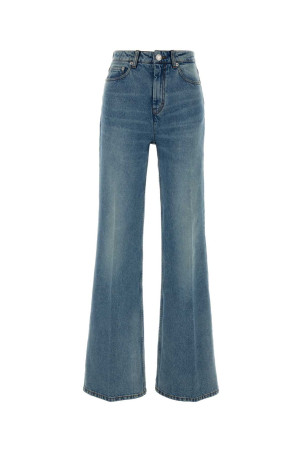 Denim jeans Lilac AMI (FTR420DE0046)