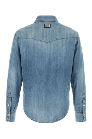 Denim shirt DOLCE & GABBANA (G5OD5DG8OJ3)