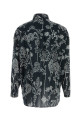 Printed cotton shirt GIORGIO ARMANI (GM003503TE20939)