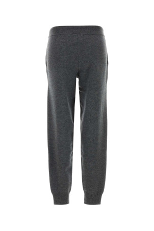 Grey cashmere Hespero joggers LOULOU DE SAISON (HESPEROLDS)