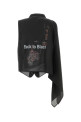 Black jersey vest Black YOHJI YAMAMOTO (HKV04219)