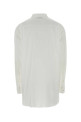White muslin shirt White JIL SANDER (J03DL0223J45339)