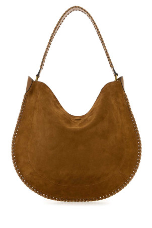 Caramel suede Oskan Hobo Soft shopping bag ISABEL MARANT (PP0200FBB2C06M)