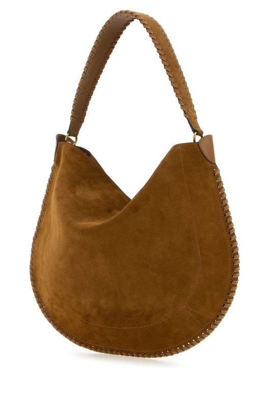 Caramel suede Oskan Hobo Soft shopping bag ISABEL MARANT (PP0200FBB2C06M)