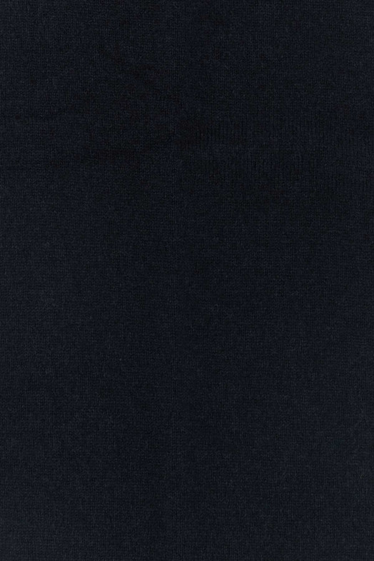 Navy blue cashmere scarf MOORER (SCIARPETTACWS)