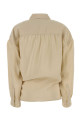 Beige silk blend shirt LEMAIRE (SH1141LF1308)