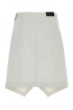 White denim skirt LEMAIRE (SK1072LD1069)
