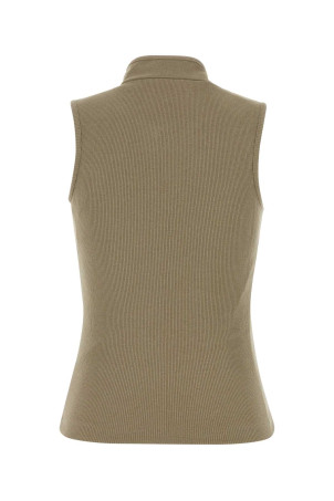 ASYMMETRICAL FITTED TOP LEMAIRE (TS0004LJ1030)