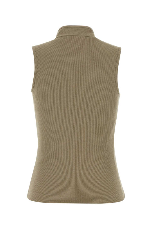 ASYMMETRICAL FITTED TOP LEMAIRE (TS0004LJ1030)