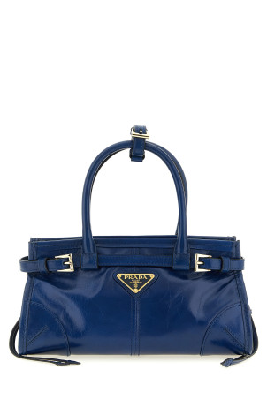 'Bonnie' mini handbag  Blue