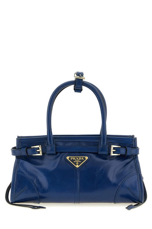 'Bonnie' mini handbag  Blue