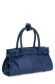 'Bonnie' mini handbag  Blue