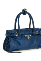'Bonnie' mini handbag  Blue