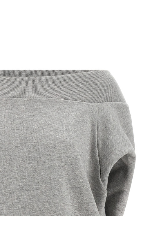 'Hamels' sweatshirt Gray