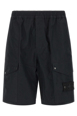 'L100004' bermuda shorts Black