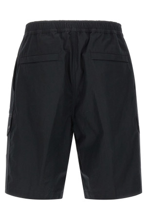 'L100004' bermuda shorts Black