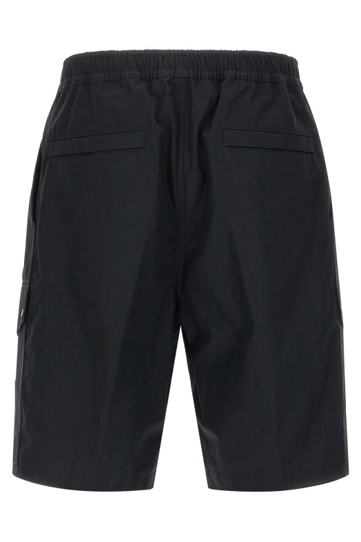 'L100004' bermuda shorts Black