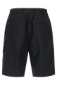 'L100004' bermuda shorts Black