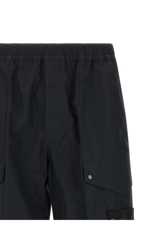'L100004' bermuda shorts Black