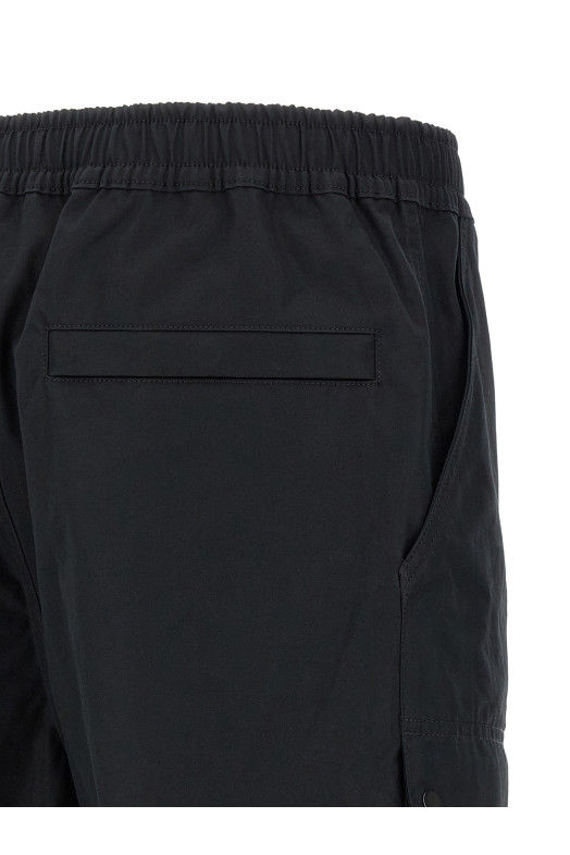 'L100004' bermuda shorts Black