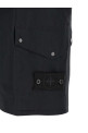 'L100004' bermuda shorts Black