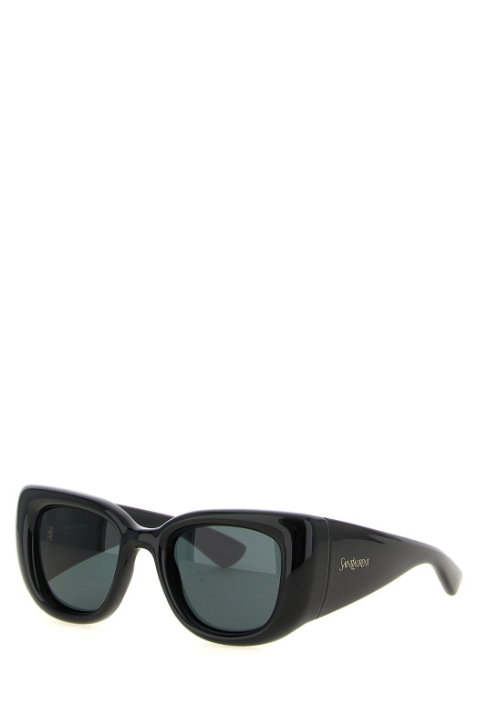 'SL 903 Howl' sunglasses Black