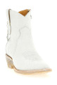Comme Des Garçons x Mexicana ankle boots White