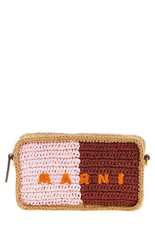 'Seaside' crossbody bag Multicolor