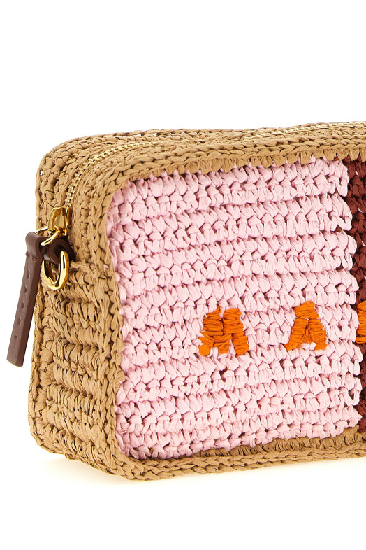 'Seaside' crossbody bag Multicolor