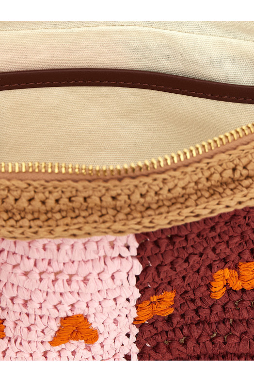 'Seaside' crossbody bag Multicolor