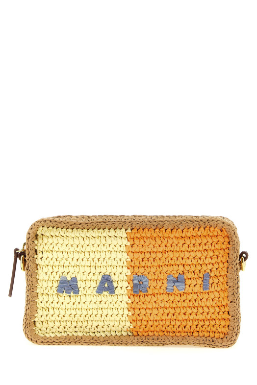 'Seaside' crossbody bag Multicolor