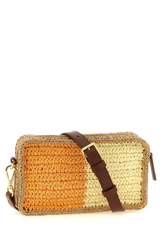 'Seaside' crossbody bag Multicolor