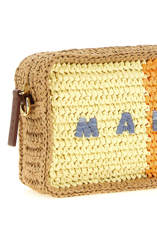 'Seaside' crossbody bag Multicolor