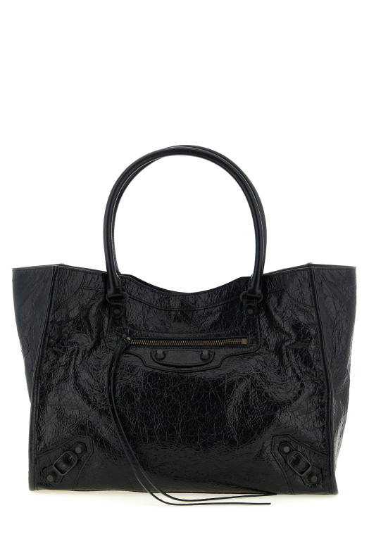 'Le City' small shopping bag Black