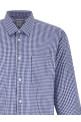 Vichy shirt Blue