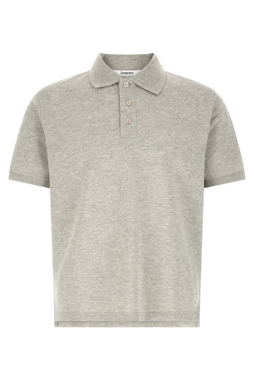 'Cassandre' polo shirt Gray