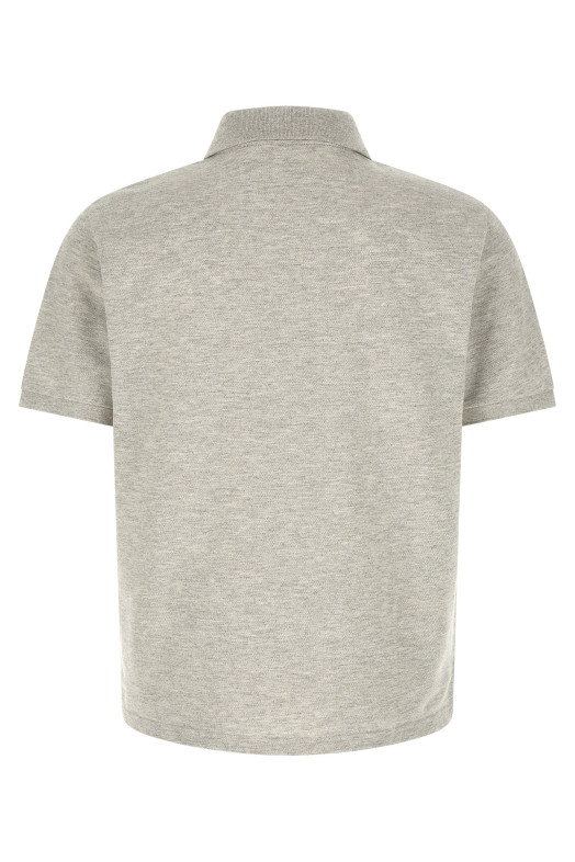 'Cassandre' polo shirt Gray