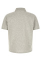 'Cassandre' polo shirt Gray