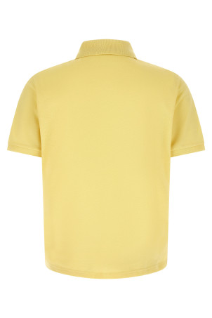 'Cassandre' polo shirt Yellow