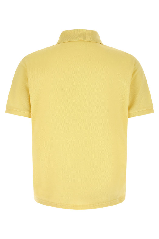 'Cassandre' polo shirt Yellow