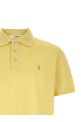 'Cassandre' polo shirt Yellow