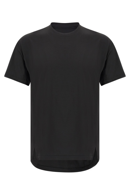'Y-3 Running' T-shirt Black